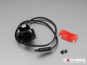 Alfa Romeo Giulia Integrated Dash Camera System - Front + Rear Dual Cameras